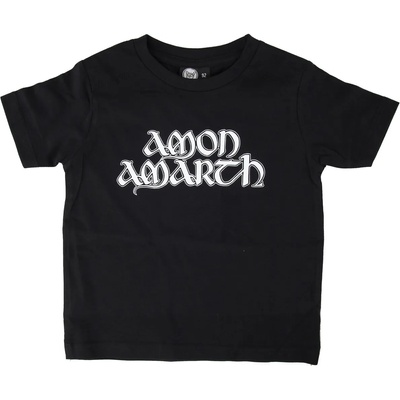 METAL-KIDS тениска метална на децата Amon Amarth - Лого - Metal-Kids - 322-25-8-7