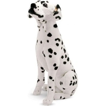 Melissa & Doug Melissa&Doug - Плюшена играчка - Куче Далматинец (12110_1)