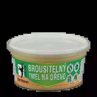 Debbex 00506RL Brousitelný tmel na dřevo 250 g dub