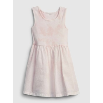 GAP Бебешка рокля GAP GAP | Rozov | Момичешки | 92