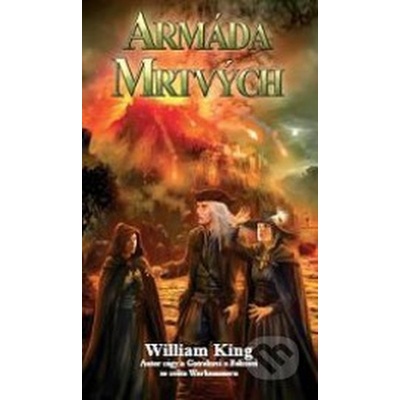 Armáda mrtvých William King