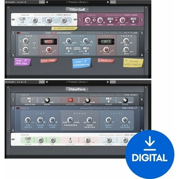 XHUN Audio Effects Bundle