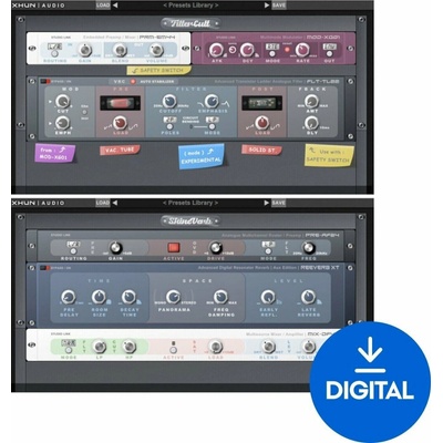 XHUN Audio Effects Bundle