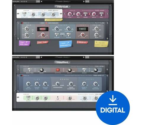 XHUN Audio Effects Bundle