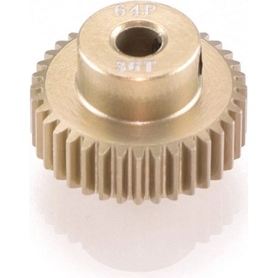 RUDDOG Pastorok 36 zubov modul 64DP