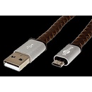 Goodbay 11.92.9712 USB A(M) - microUSB B(M), 0,2m