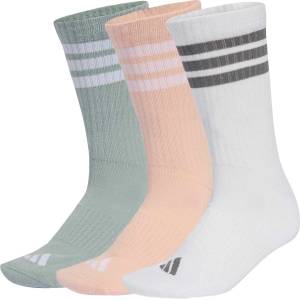 ADIDAS Чорапи 3-stripes cushioned socks 3 pair pack