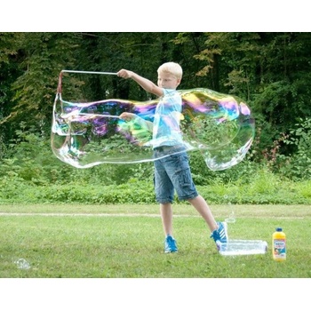 Bublifuk na velké bubliny objem 1L