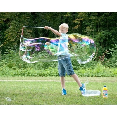 Bublifuk na velké bubliny objem 1L