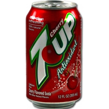 7UP Cherry 330 ml