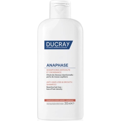 Ducray Anaphase Anti-Hair Loss & Growth Shampoo шампоан против косопад 200ml