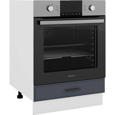 Долен кухненски шкаф Soft Premier НД-60 за фурна