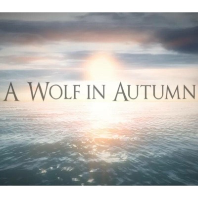 A Wolf in Autumn