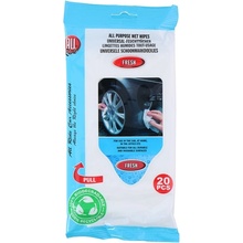 All Ride Ubrousky univerzální EKO 20 ks 5800922