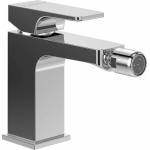 Villeroy & Boch Architectura Square едноръкохватков смесител за биде, гланциран хром (TVB12500100061)