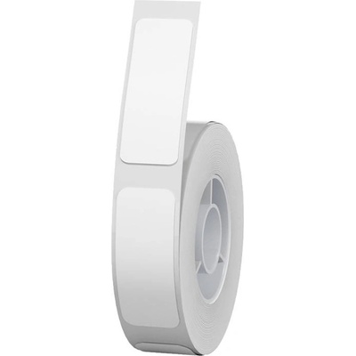 NIIMBOT Термо етикети Niimbot 12x30 mm, 195 бр. бели (T12*30-195WHITE)