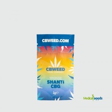 CBweed Shanti CBG 0,5% THC 2 g