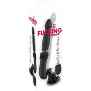 You2Toys Fucking Machine with Remote Control Black