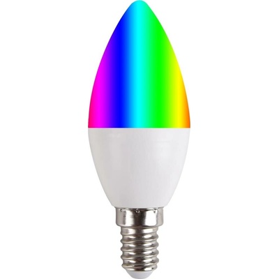 iGET HOME BS3 Smart žárovka E14 5,5W RGB+CCT 75020902