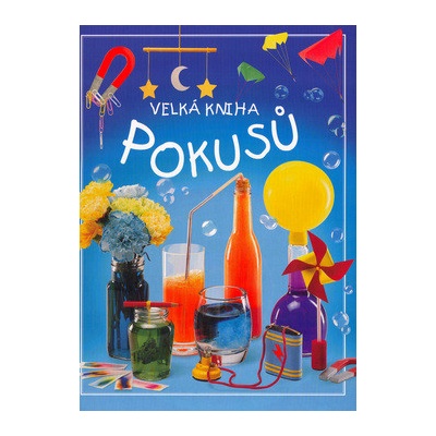 Velká kniha pokusů