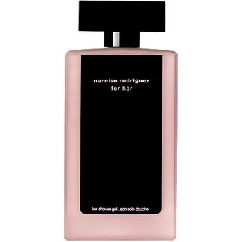 Image 1 of Narciso Rodriguez For Her Shower Gel Shower Gel 200 ml за жени