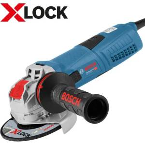 Bosch GWX 13-125 S (06017B6002) Ъглошлайф