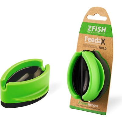 ZFISH Formička Method FeedaX Mold