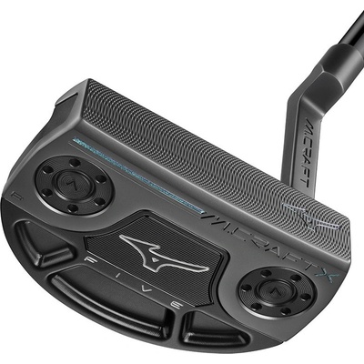 Mizuno M.Craft X P5 putter pravé 35 – Zboží Mobilmania