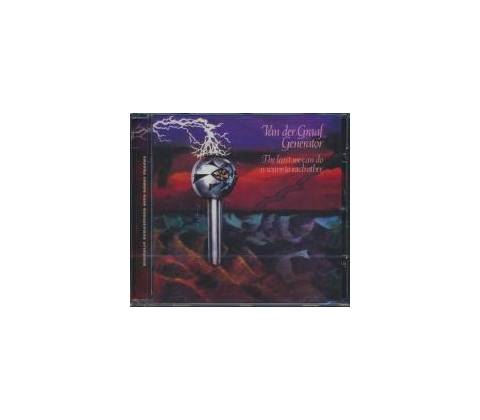 VAN DER GRAAF GENERATOR: LEAST WE CAN CD
