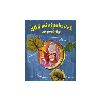 365 minipohádek do postýlky