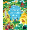 Around the World Mazes Sam Smith