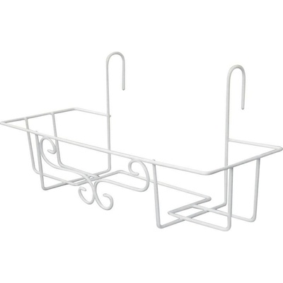 Držák Strend Pro, věšák, na květináč, na zábradlí, nastavitelný, 65 cm ST255604
