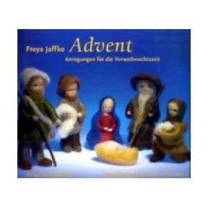 Advent | Freya Jaffke (ISBN: 9783772523427)