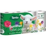 Tento Тоалетна хартия This Summer / Winter 3-слойна 18 м 8 бр