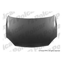 Kapota motora POLCAR 555603-J