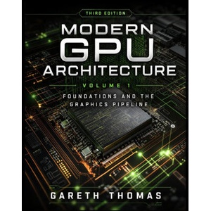 Modern GPU Architecture Third Edition (2026)