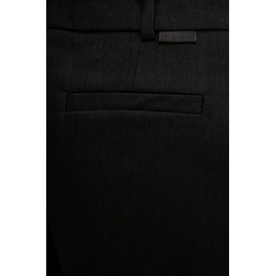 HUGO Ленен панталон hugo (50537619)