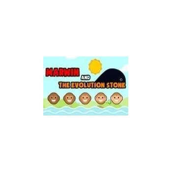 Marwin and The Evolution Stone