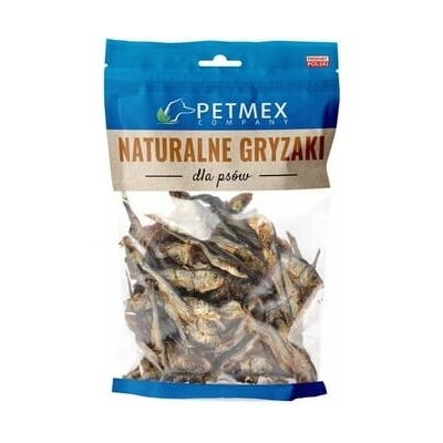 PETMEX Šproty prírodné žuvacie 100 g