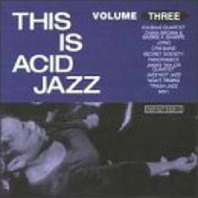 Various - This Is Acid Jazz-Vol.3 CD
