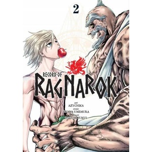 Record of Ragnarok, Vol. 2 (ISBN: 9781974727872)