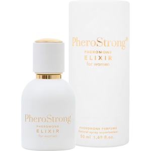 PheroStrong ELIXIR - феромонен парфюм за жени - 50ml - lovesexshop