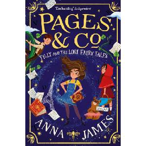Pages & Co. : Tilly and the Lost Fairy Tales (ISBN: 9780008229917)