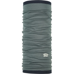 P. A. C P. A. C. Мъжки шал P. A. C. Merino Cell-Wool Pro+ Tube scarf - Grey - размер One Size (203-2385-0111)
