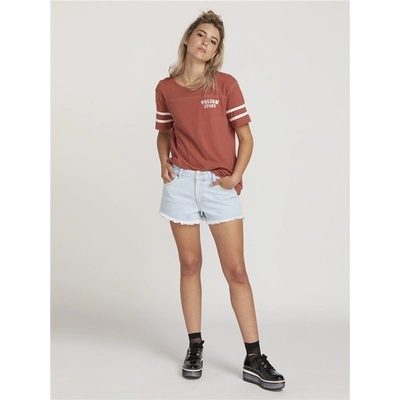 Volcom kraťasy 1991 short Glacier Blue GLB