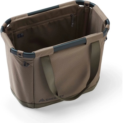 Gregory Чанта за рамо Gregory Alpaca Gear Tote 30 Bag - Mirage Tan - размер 30 l (510-4647-0211)