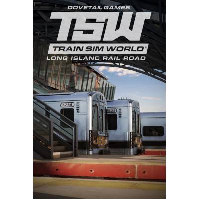 Dovetail Games TSW Train Sim World Long Island Rail Road New York-Hicksville Route Add-on (PC)