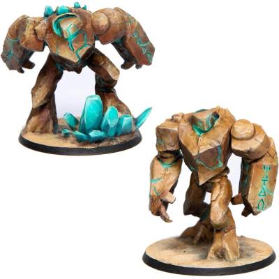 Разширение за настолна игра Eldfall Chronicles: Northern Wind - Golems (ELDECF003)