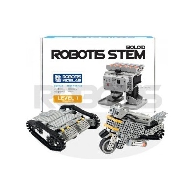 ROBOTIS STEM 1
