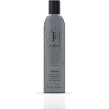 Jungle fever Шампон против пархот Dandruff Shampoo 250мл + 1000мл